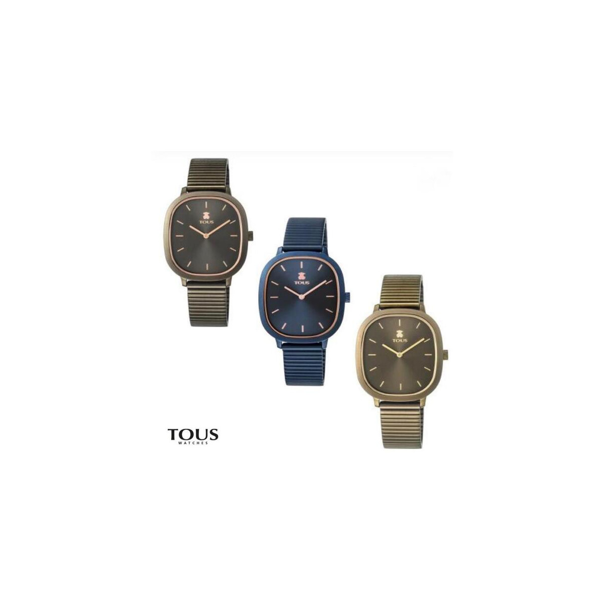 Reloj Tous Heritage Brick 100350625
