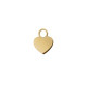 18K-Aros Oro Charm Intercambiables