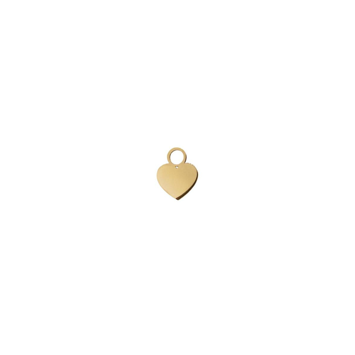 18K-Aros Oro Charm Intercambiables