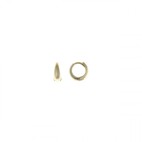 Pendientes de Plata Aros Salvatore Plata 213A0327