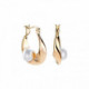 Pendientes de Plata Aro Perla Durán Exquse 00509188