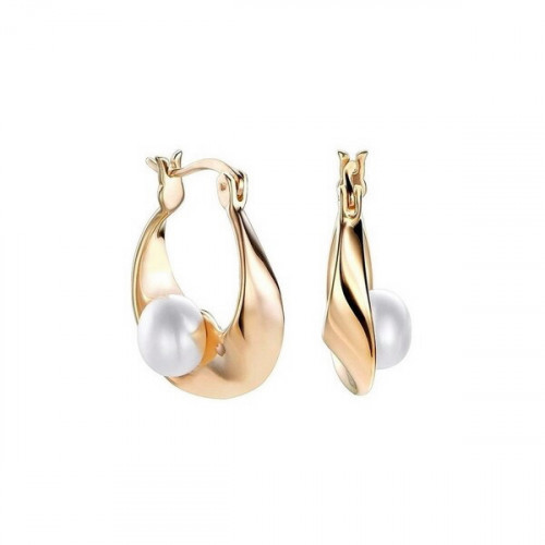 Pendientes de Plata Aro Perla Durán Exquse 00509188