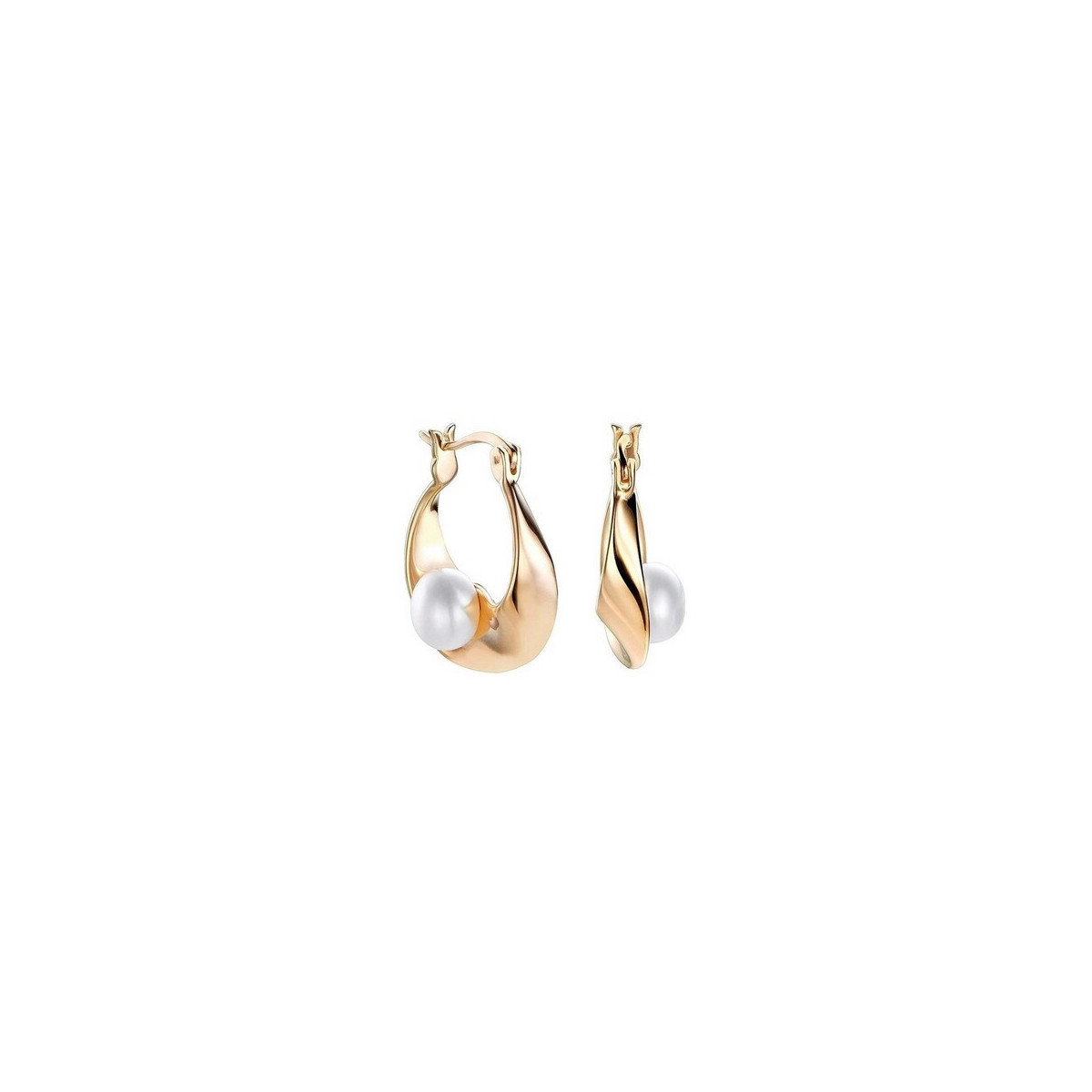Pendientes de Plata Aro Perla Durán Exquse 00509188