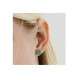 Pendientes LeCarré Oro Green Love GB117OA.00