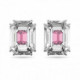 Pendientes Swarovski Chroma Rosa 5600627