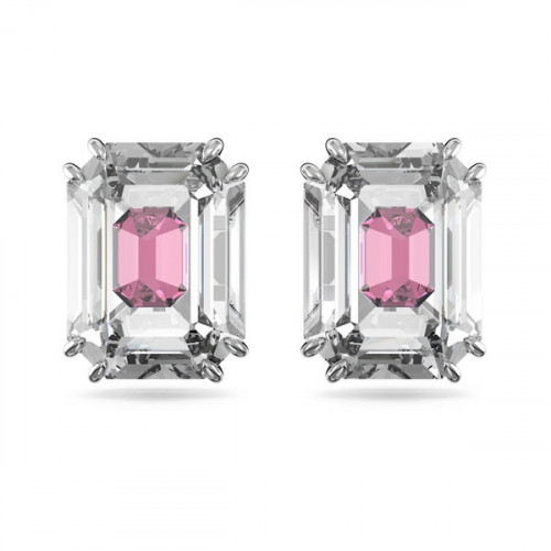 Pendientes Swarovski Chroma Rosa 5600627