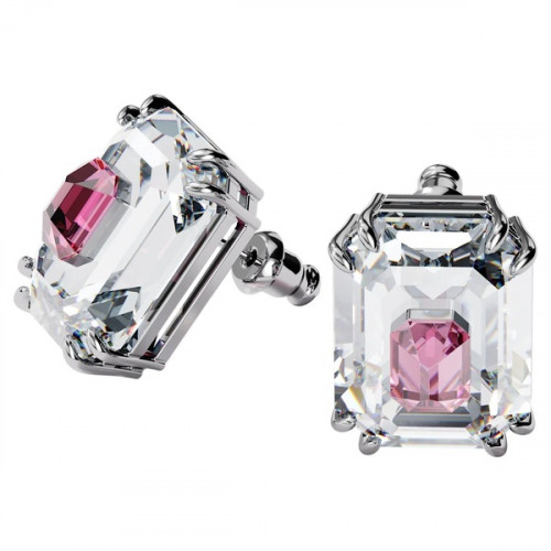 Pendientes Swarovski Chroma Rosa 5600627