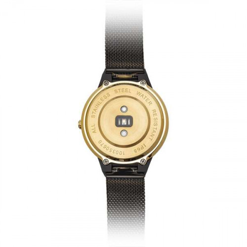 Reloj Tous Mujer Rond Touch Connect Acero Gris