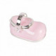 Caja Dientes Zapato Rosa