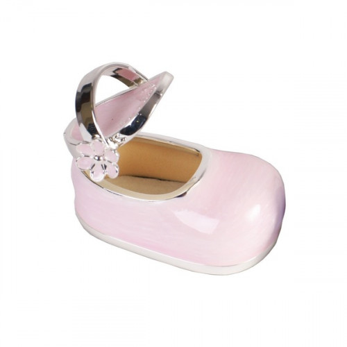Caja Dientes Zapato Rosa