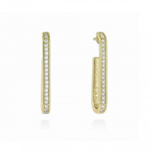 Pendientes de Plata Aros Marina García WYNN 90651PD