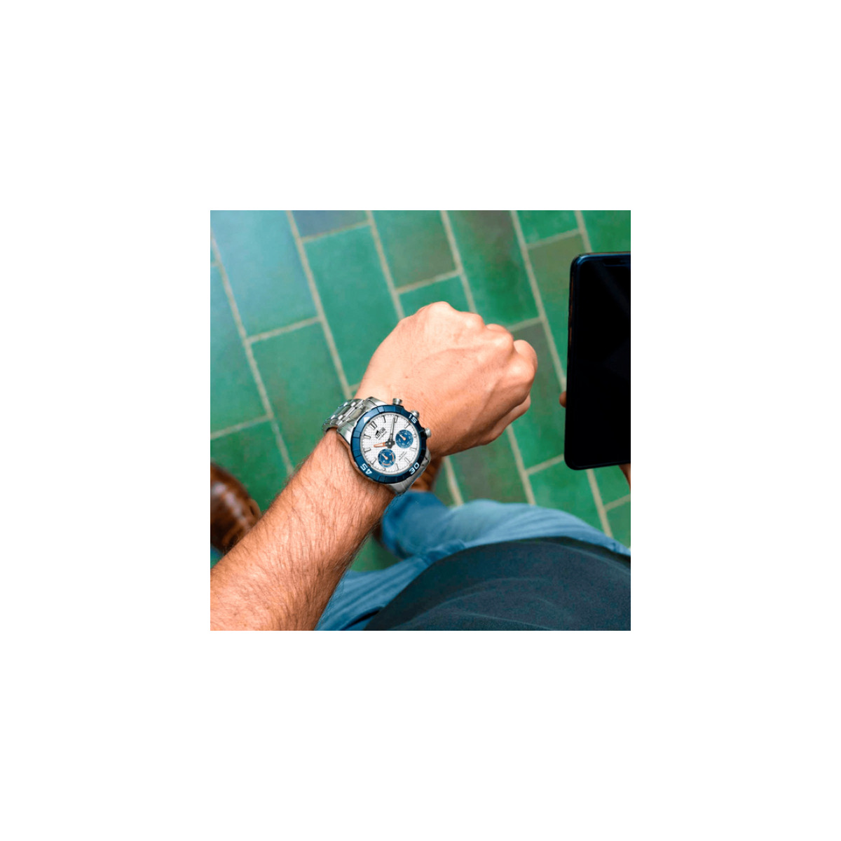 Reloj Lotus Hybrid 18810/1