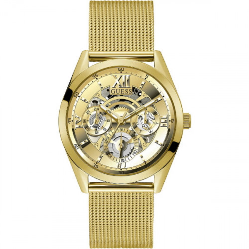 Reloj Guess Hombre Dorado Tailor GW0368G2