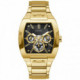 Reloj Guess Hombre Dorado Phoenix GW0456G1
