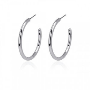 Pendientes de Acero Aros Anartxy BPE742PL