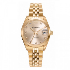 Reloj Viceroy Mujer Dorado 42414-23