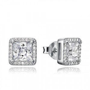 Pendientes Plata Mujer Viceroy 71015E000-38