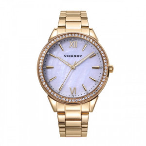 Reloj Viceroy Mujer Dorado 401260-03