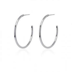 Pendientes de Acero Aros Anartxy BPE739PL