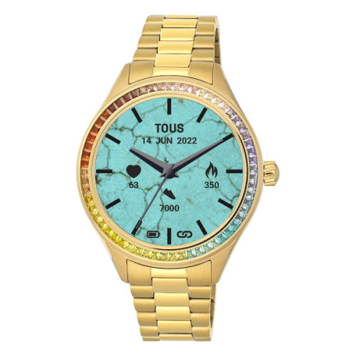 Reloj Smartwatch Mujer Tous T-Shine Connect 200351041