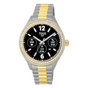 Reloj Smartwatch Mujer Tous T-Shine Connect 200351044