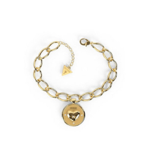 Pulsera Guess Corazón Talismania JUBB01440JWYGS