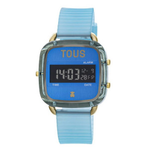 Reloj Tous para Mujer D-Logo Fresh Azul 200351058
