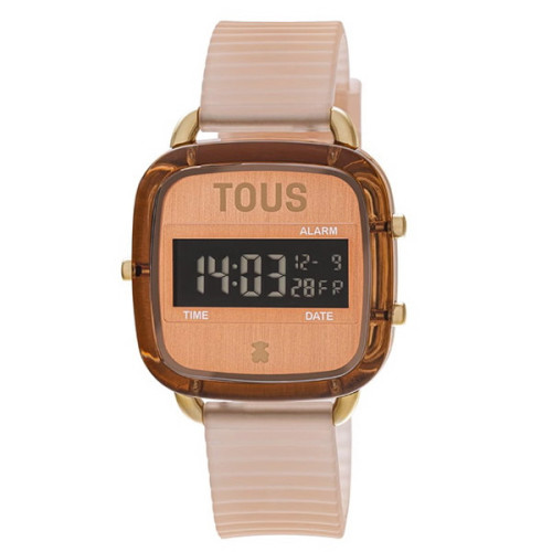 Reloj Tous D-LOGO FRESH azul