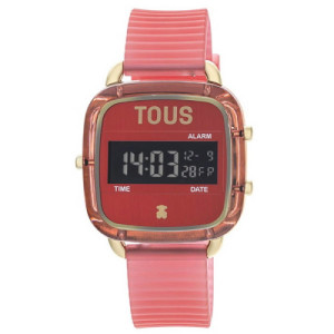 Reloj Tous para Mujer D-Logo Fresh Rojo 200351064