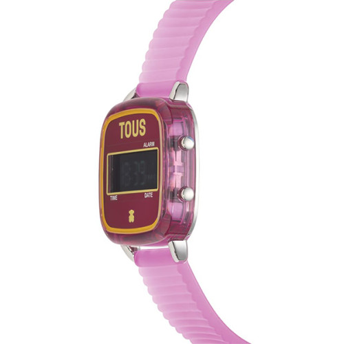 Reloj Tous para Mujer D Logo Fresh Fucsia 200351062