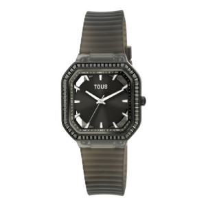 Reloj Tous Negro Gleam Fresh 200351060