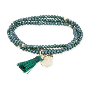 Pulsera de Plata Marina García ZEN 90865UV