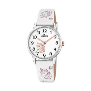 Reloj Lotus Niña Comunión Unicornio 18865/1