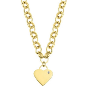 Collar Lotus Style Corazón LS2271/1/2