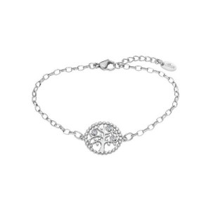 Pulsera Lotus Árbol de la Vida LS2194/2/1
