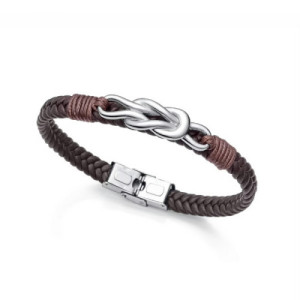Pulsera Viceroy Hombre Nudo Marinero 1466P01011