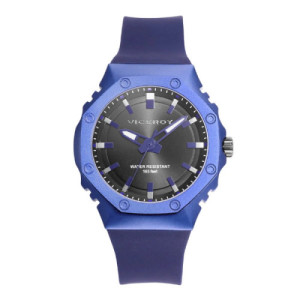 Reloj Viceroy Hombre Azul Aluminio 41131-37