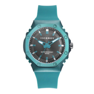 Reloj Viceroy Hombre Verde Aluminio 41131-67