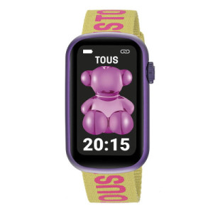 Reloj Tous Smartwatch T-Band 200351087
