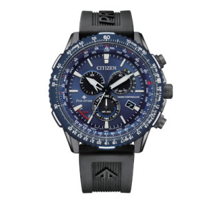 Reloj Citizen Hombre Eco Drive Radiocontrolado CB5006-02L