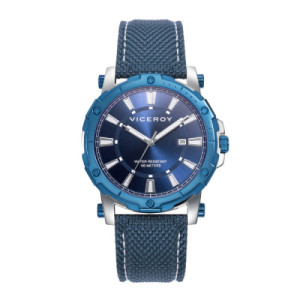 Reloj Viceroy Hombre Azul 401311-37