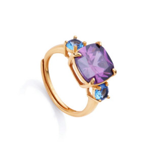 Anillo de Plata Mujer Viceroy 13100A013-59
