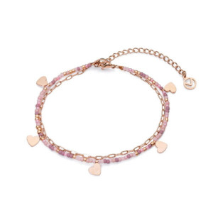 Tobillera Cristal Colores Viceroy 14045T01017