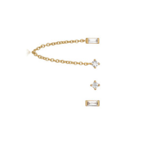 Pendientes con Cadena Viceroy 9113E100-30