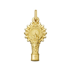 Medalla de Oro Virgen del Pilar ME010022