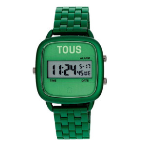Reloj Tous D-Logo Digital Verde 300358000