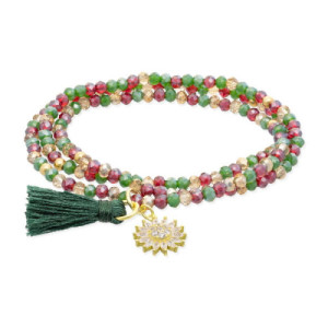 Pulsera de Plata Marina García ZEN 90980U2
