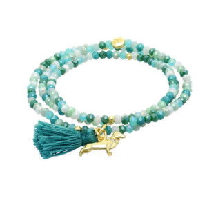 Pulsera de Plata Marina García ZEN 90977U4