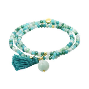Pulsera de Plata Marina García ZEN 90977UA
