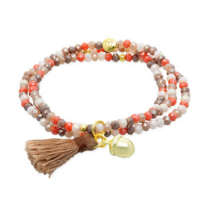 Pulsera de Plata Marina García ZEN 90979U3